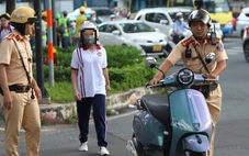 Trường Đại học Văn Hiến, Công nghiệp, Kinh tế TP.HCM… có sinh viên vi phạm giao thông trong top đầu