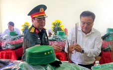 Phát hiện 6 hài cốt liệt sĩ giữa lòng Thành cổ Quảng Trị khi tu bổ di tích