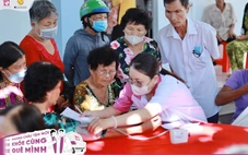 Chương trình ‘Phương Châu tận nơi - Khỏe cùng quê mình’
