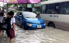 Thời tiết hôm nay 23-9: Siêu bão Ragasa quần thảo gây sóng cao 10m, Nam Bộ mưa rỉ rả cả ngày