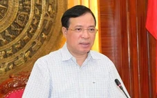 Ông Lại Thế Nguyên và ông Trần Quốc Nam thôi làm đại biểu Quốc hội