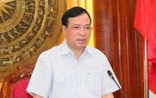 Ông Lại Thế Nguyên và ông Trần Quốc Nam thôi làm đại biểu Quốc hội