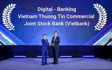 Vietbank đạt giải Asian Technology Excellence Awards 2025