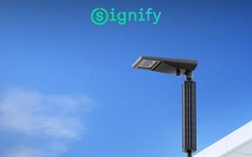 Ra mắt sản phẩm tập trung chiếu sáng bền vững tại đô thị