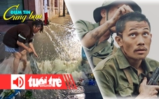 Điểm tin 18h: Đồng Nai cảnh báo khẩn lũ quét, lốc sét; 'Mưa đỏ' tiến đến mốc 700 tỉ đồng