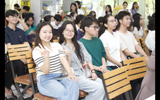 Cộng đồng sinh viên phát triển bền vững sẽ có những dự án thực tế