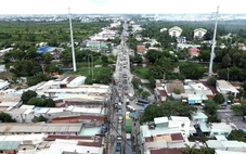 Mong mỏi mở đường Nguyễn Văn Bứa đang quá tải giữa TP.HCM - Tây Ninh