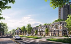 Ecopark ra mắt phân khu nhà phố The Campus 2, tại đô thị sinh thái lớn nhất Nghệ An