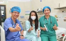 Hồi sinh kỳ diệu nhờ ghép phổi, ghép tim