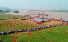 Khám phá nét độc đáo tại Lễ hội mùa thu Côn Sơn - Kiếp Bạc năm 2025