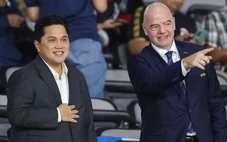 Bóng đá Indonesia vui mừng khi FIFA ra quyết định đặc biệt