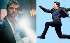 Những phút giây thập tử nhất sinh của Tom Cruise, Thành Long, Brad Pitt
