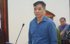 Bình 'kiểm' trở lại trại giam với bản án 12 năm tù