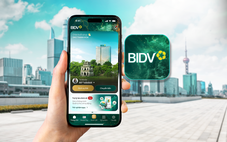 Ngân hàng số BIDV SmartBanking ra phiên bản X, 'khuấy đảo' phố đi bộ