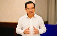 Chủ tịch UBND TP.HCM ăn sáng cùng chuyên gia: mong có “đàn chim Việt” sánh vai “đại bàng” thế giới