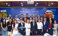 KOWIL Uniform hợp tác toàn diện với Đại học Bách khoa TP.HCM