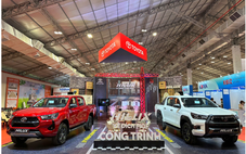 Toyota Hilux tại Việt Nam: Lựa chọn cho sự bền bỉ và đồng hành dài lâu