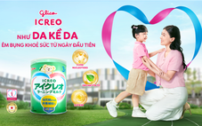 Mẹ tìm thấy giá trị khác biệt của Glico ICREO