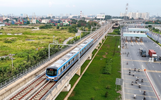 Chi tiết 10 tuyến metro, đường sắt tại TP.HCM được đề xuất ưu tiên đầu tư trước