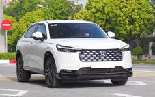 'Rất mê hybrid Honda cho cảm giác lái tức thì, cả HR-V, CR-V hay Civic'
