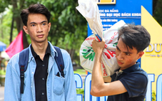 Giải 3 Vật lý tỉnh, nam sinh mắc bệnh tim bẩm sinh trúng tuyển Bách Khoa Đà Nẵng