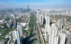 Tiền ồ ạt đổ vào bất động sản, Ngân hàng Nhà nước cảnh báo rủi ro