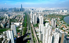 Tiền ồ ạt đổ vào bất động sản, Ngân hàng Nhà nước cảnh báo rủi ro