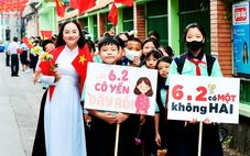 Vụ học sinh quật ngã cô giáo trong lớp: Thầy cô bị 'trói tay'