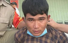 Bắt được nam nghi phạm trong vụ cướp điện thoại của phụ nữ khuyết tật ở Long An
