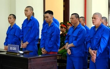 20 năm tù cho người cầm đầu nhóm rải bàn chông phá xe, cướp thuốc lá của người buôn lậu ở Tây Ninh