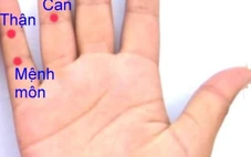 Xoa ngón tay hỗ trợ trị rối loạn cương dương cho quý ông