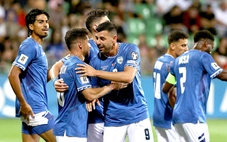 Đội tuyển Israel bị UEFA đe dọa trừng phạt