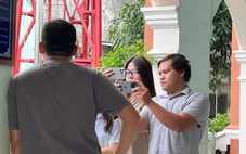 Vụ 'xây nhà trên đất người khác' ở TP.HCM: Hòa giải thành, thuê ‘thần đèn’ dời nhà trong 45 ngày
