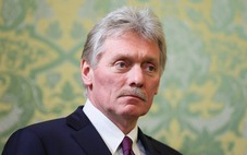 Điện Kremlin: Lập luận Ukraine có thể giành lại lãnh thổ Nga đang kiểm soát là 'sai lầm'