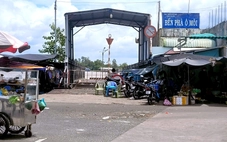 Sẽ mở lại phà Ô Môi vào đầu tháng 10 giúp bà con cồn Phó Ba qua sông