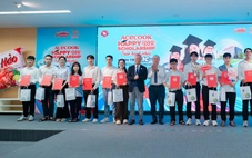 Acecook Happy Scholarship 2025: Chắp cánh ước mơ cho học sinh, sinh viên