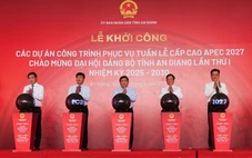Khởi công, khởi động 10 dự án đón APEC 2027 ở Phú Quốc