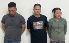 3 người bị bắt vì xả trộm gần 50m3 chất thải bể phốt xuống sông Tô Lịch