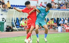 Chung kết U17 quốc gia: Nam Định và Hà Nội 'đại chiến'