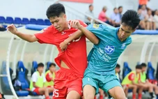 Chung kết U17 quốc gia: Nam Định và Hà Nội 'đại chiến'