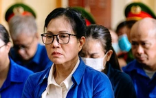 Khai khống mức hao hụt vàng để tham ô, cựu Tổng giám đốc SJC Lê Thúy Hằng hầu tòa
