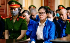Khai khống mức hao hụt vàng để tham ô, cựu Tổng giám đốc SJC Lê Thúy Hằng hầu tòa