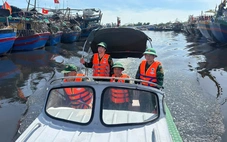 Bão Ragasa suy yếu, Hải Phòng dỡ lệnh cấm biển