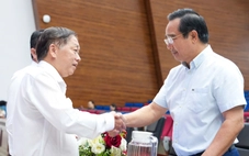 Ông Nguyễn Văn Được: 'Để 1+1+1 không chỉ bằng 3 mà bằng 9, bằng 10'