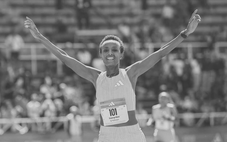 Nhà vô địch marathon Shewarge Alene qua đời đột ngột ở tuổi 30