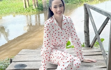 Hoa hậu Phan Thị Mơ trở lại màn ảnh nhỏ với Diệp Chi Mai