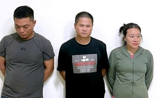 Lãnh đạo Hà Nội yêu cầu xử nghiêm nhóm người xả trộm chất thải bể phốt xuống sông Tô Lịch
