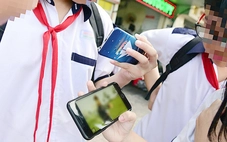 Học sinh và điện thoại, đâu là giới hạn?