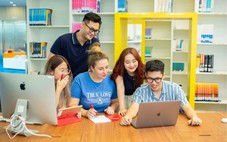 BUV vào top 5 cơ sở giáo dục cho sinh viên nước ngoài