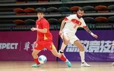 Tuyển futsal Việt Nam được thưởng lớn trước khi rời Trung Quốc